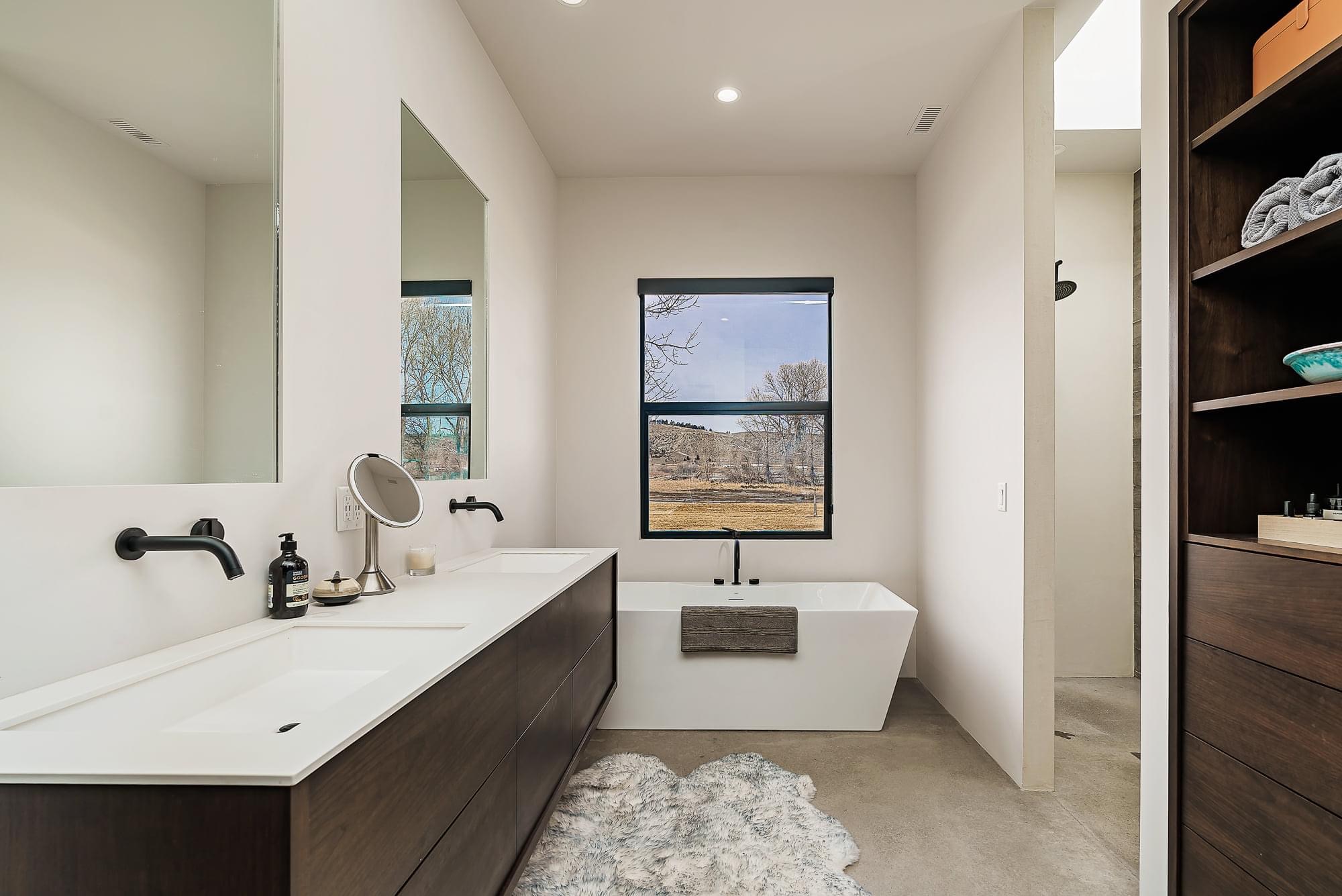 Red Tree Design | Sara D'Agostino, AIA | Bozeman, Montana