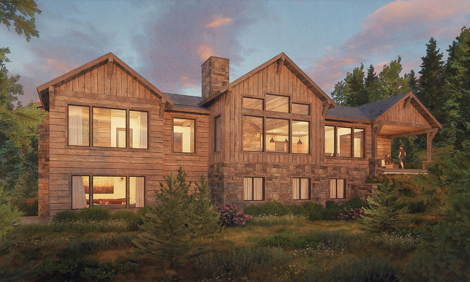 Pine View