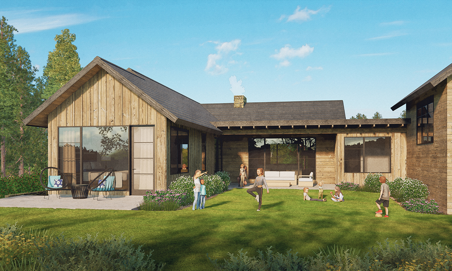 stillwater home
