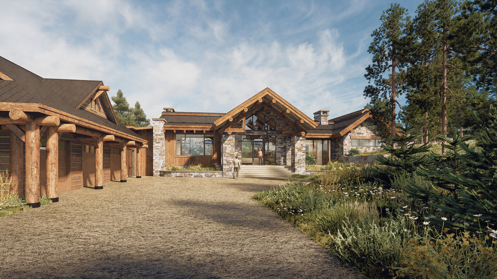 Snowdance Lodge