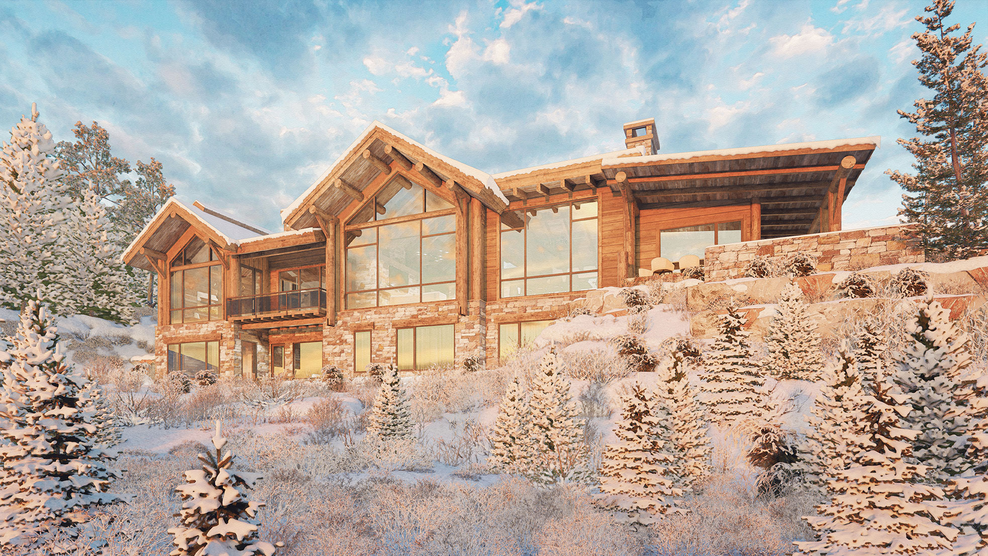 Snowdance Lodge