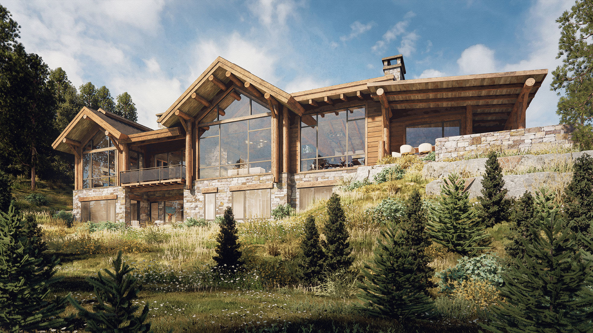 Snowdance Lodge