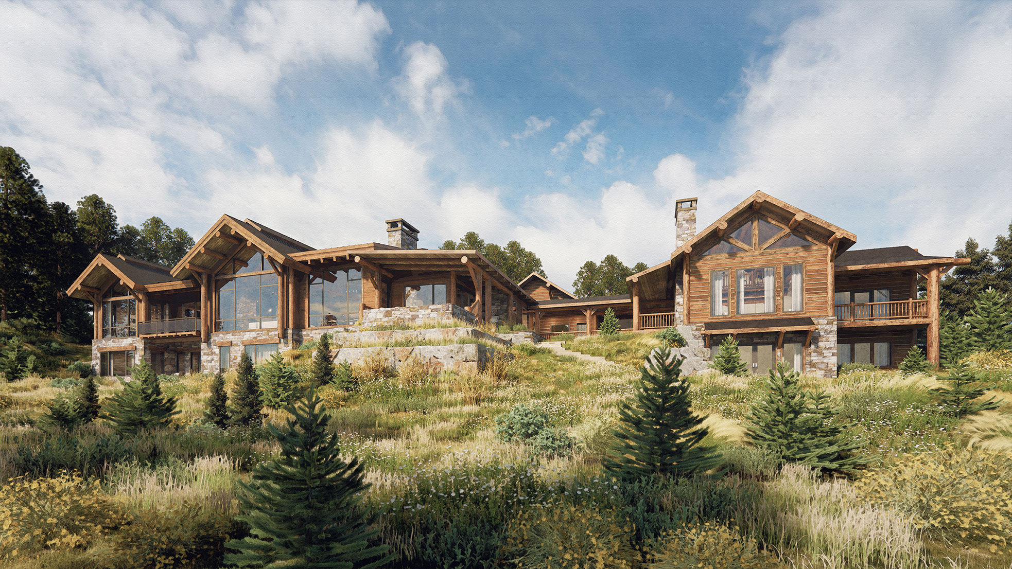 Snowdance Lodge