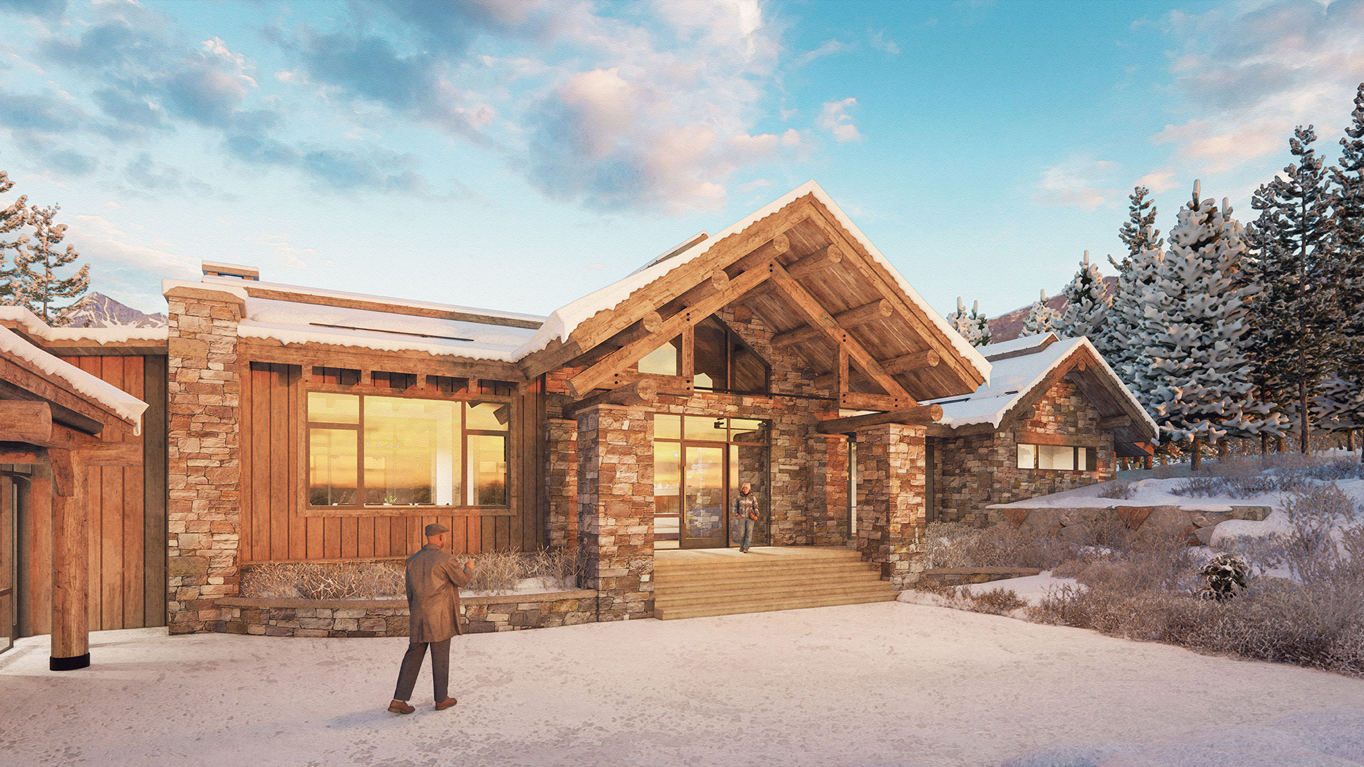 Snowdance Lodge
