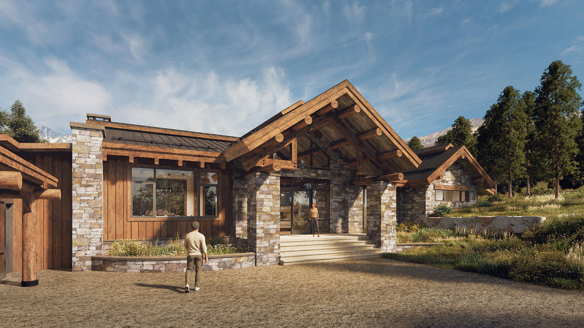 Snowdance Lodge