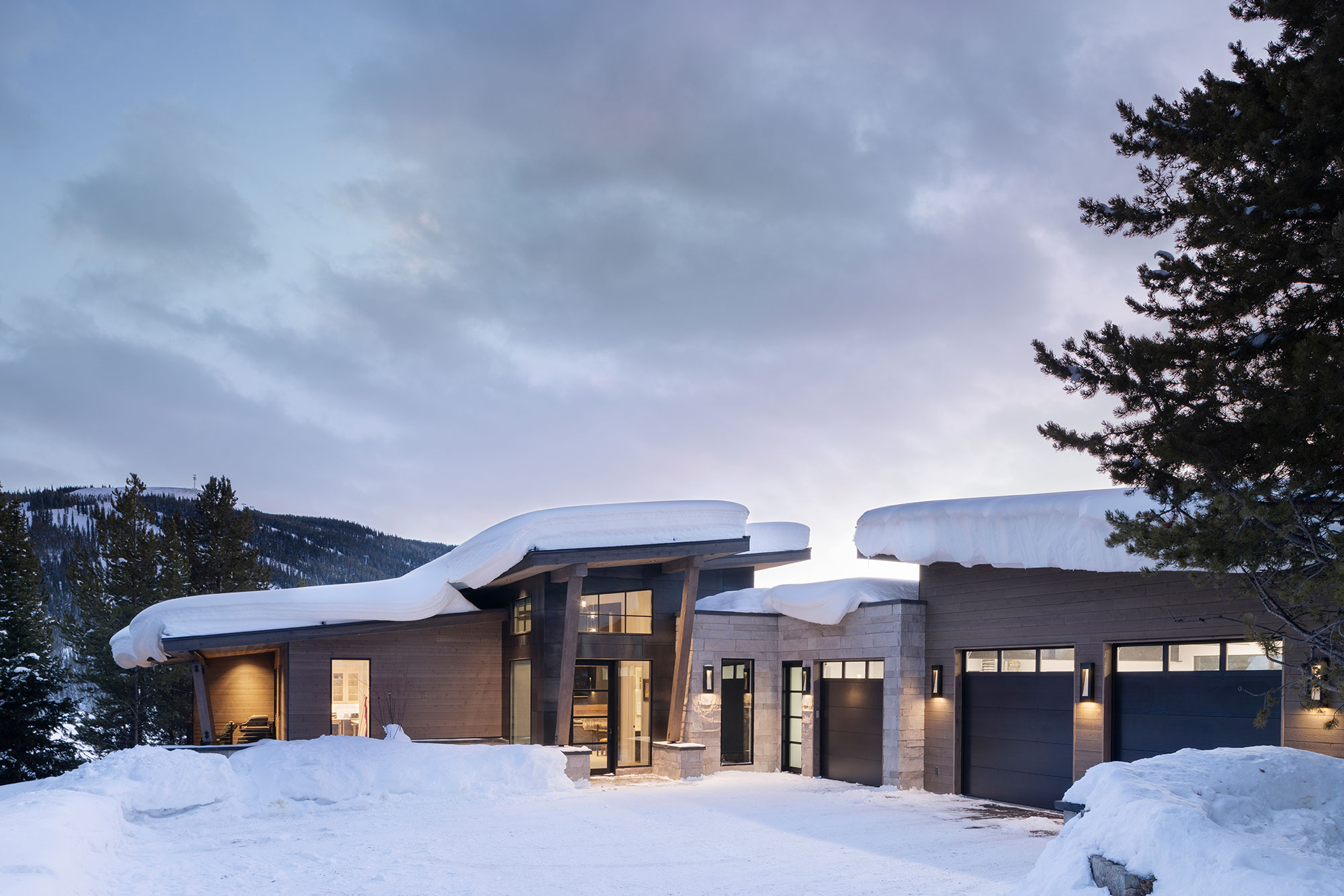 Cheyenne Home Big Sky