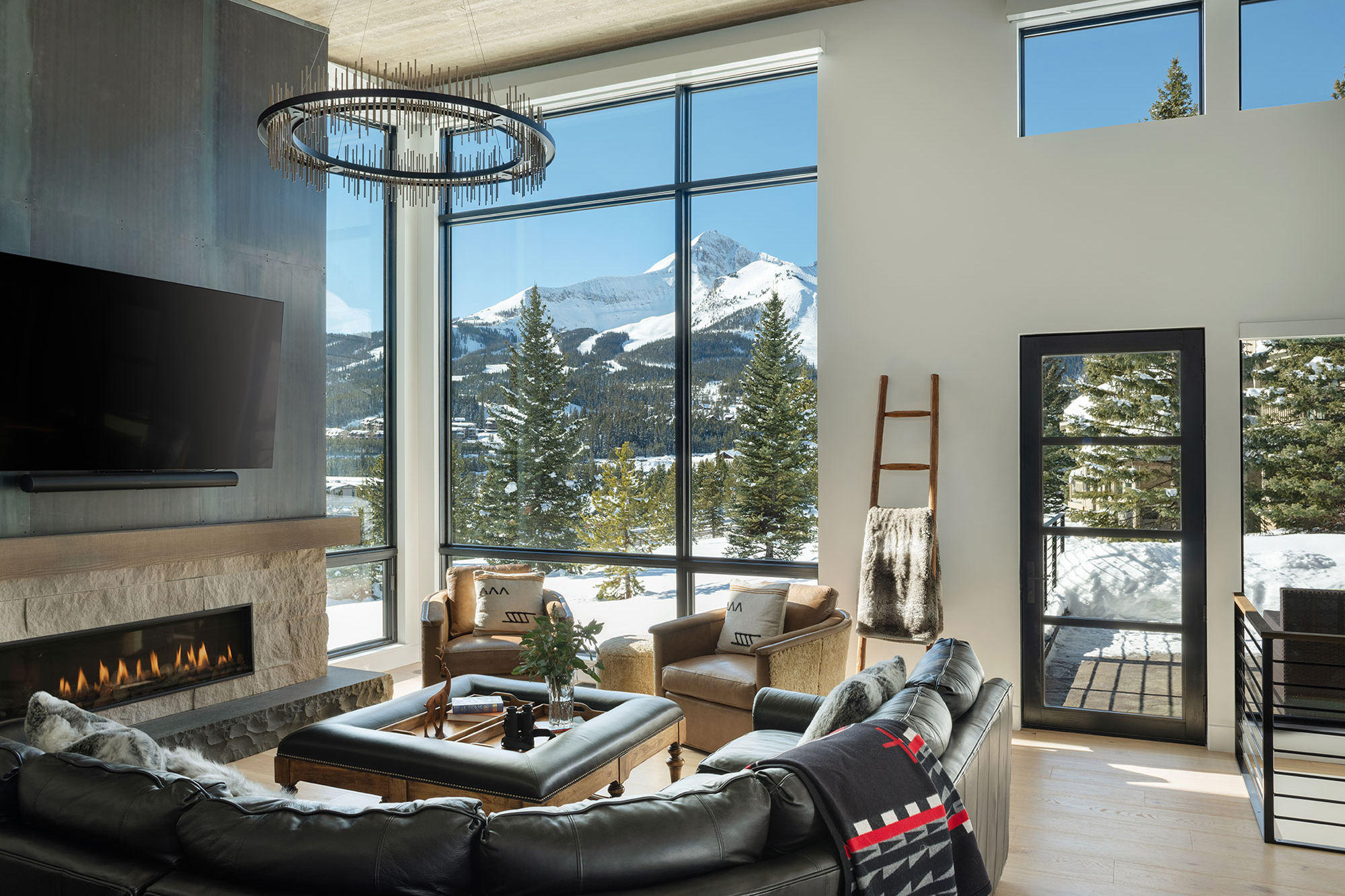 Cheyenne Home Big Sky