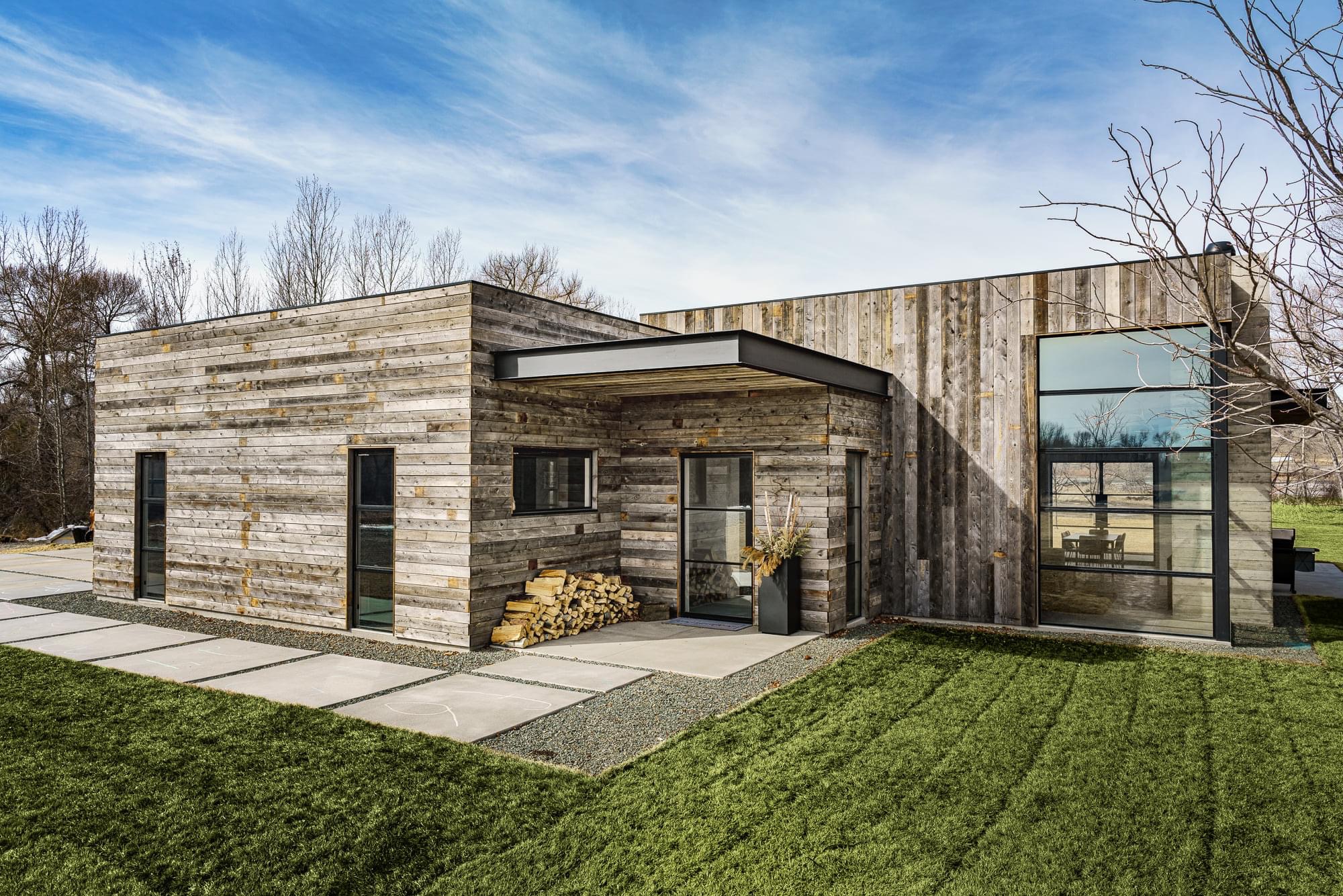 stillwater home
