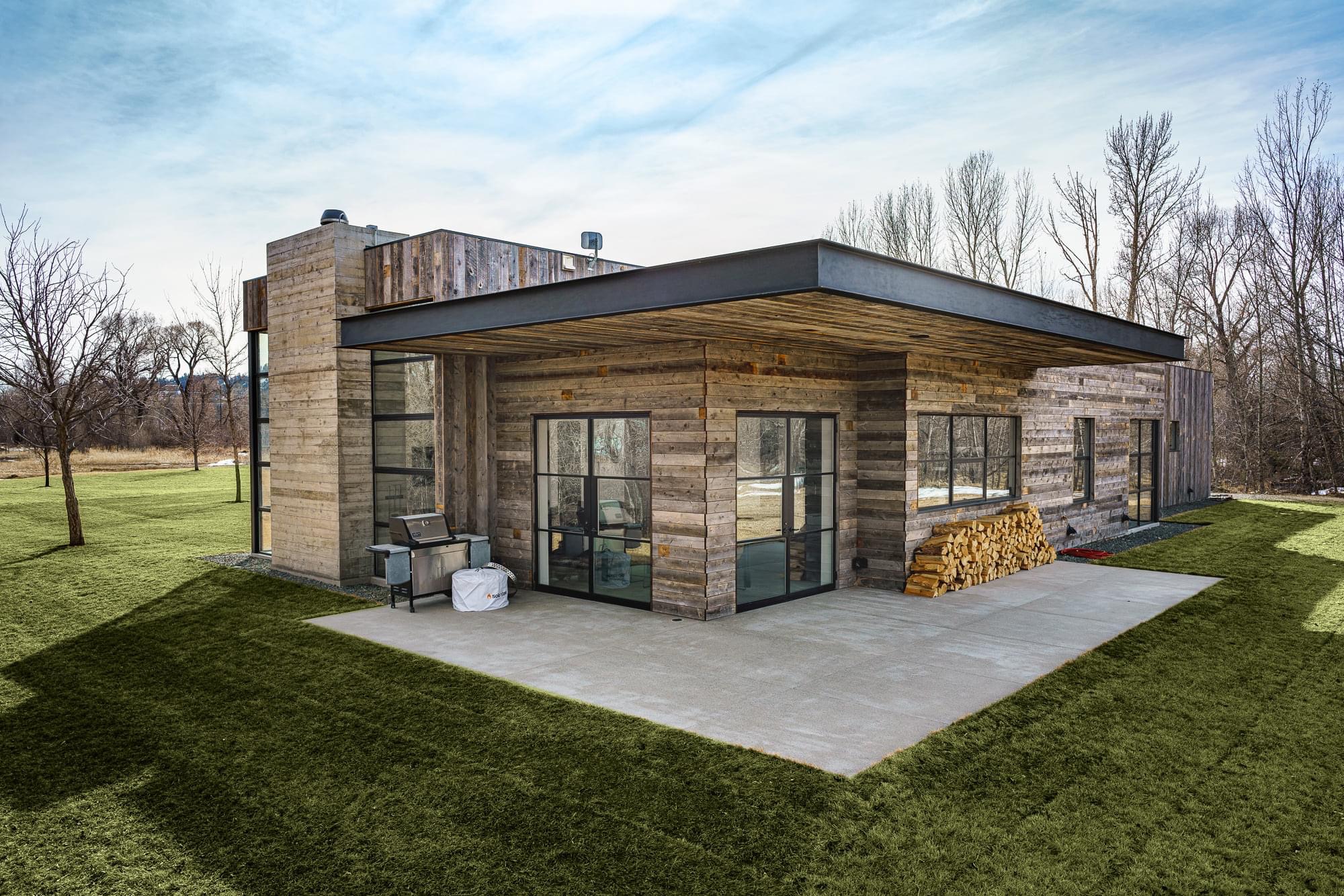 stillwater home